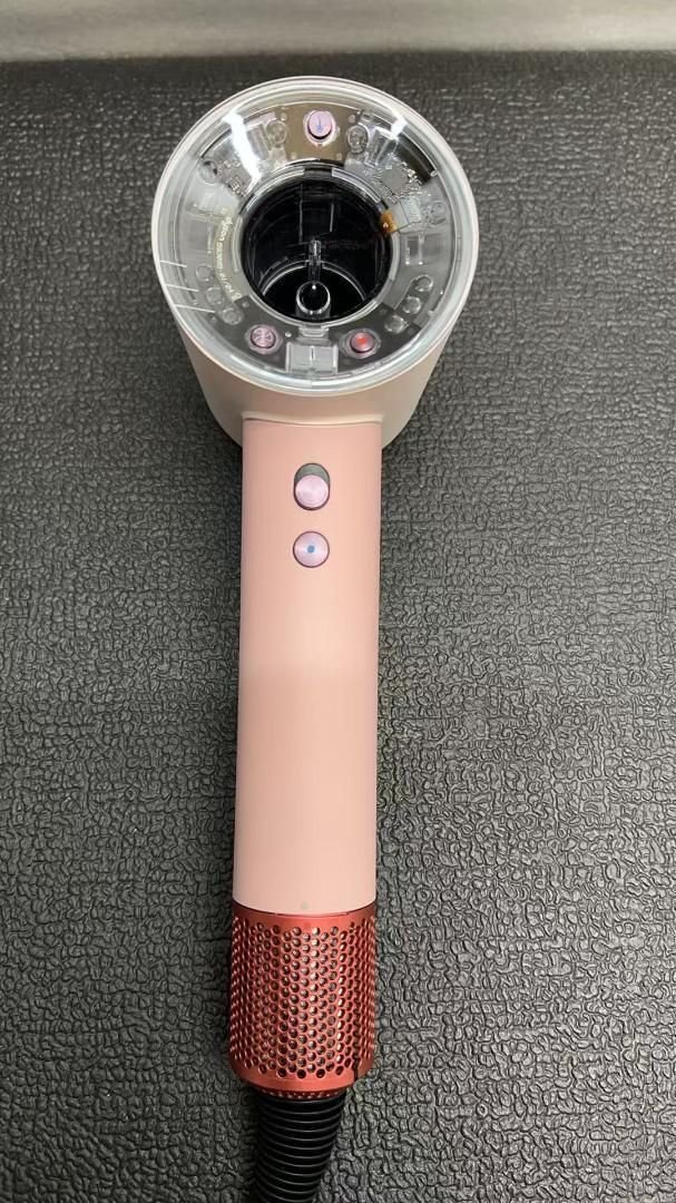 Dyson(ダイソン) ドライヤー 大風量 速乾 HD16 KP さくらチェリー