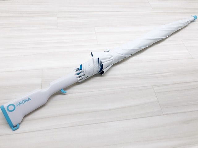 ブルーアーカイブ 特注アロナの傘 【F5100-007】081 ブルーアーカイブ 特注アロナの傘 【F5100-007】081 - メルカリ