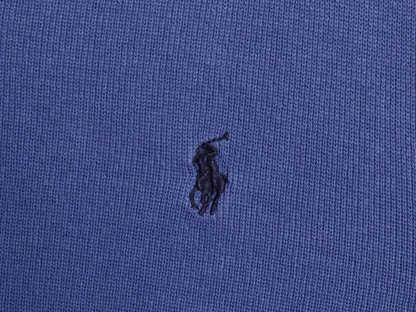 90s Lauren Ralph Lauren コットンカバーオール 襟コーズ POLO by Ralph Lauren カバーオール Lee 91-Jタイプ コットン