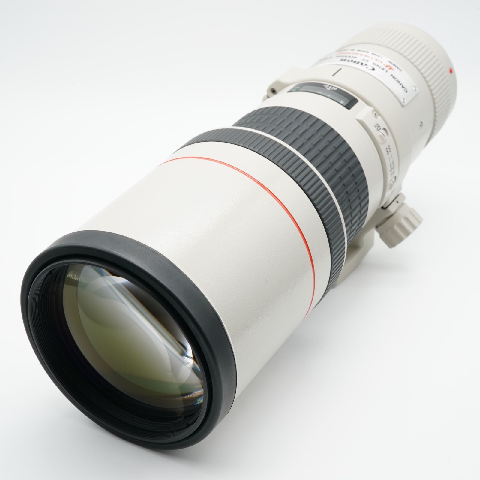 級 キヤノン CANON EF 400 mm F 5 6 L USM