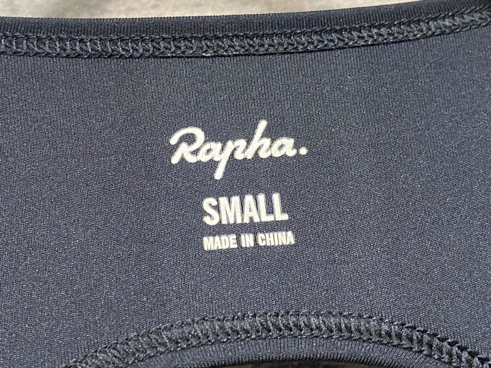 ラファ Rapha ビブタイツ メンズ　黒L 裏起毛 ラファ Rapha ビブタイツ メンズ 黒L 裏起毛