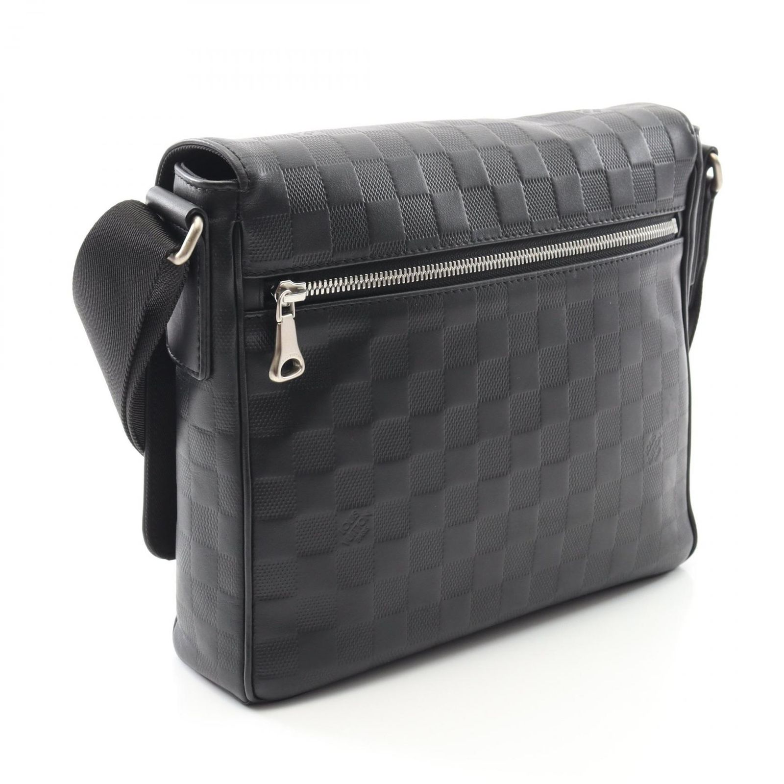 ルイ・ヴィトン LOUIS VUITTON ショルダーバッグ ディストリクト