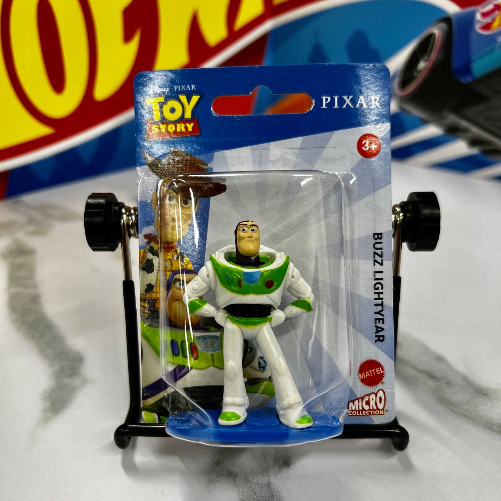 ディズニー】ピクサー トイストーリー ミニフィギュア 大人気2点