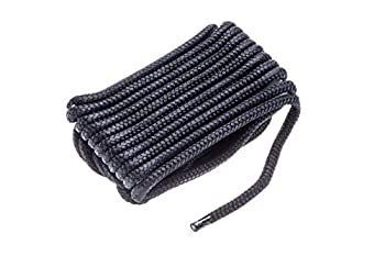 Attwood 117604-7 ドックライン プレミアム 二重編組 ナイロン製 配送