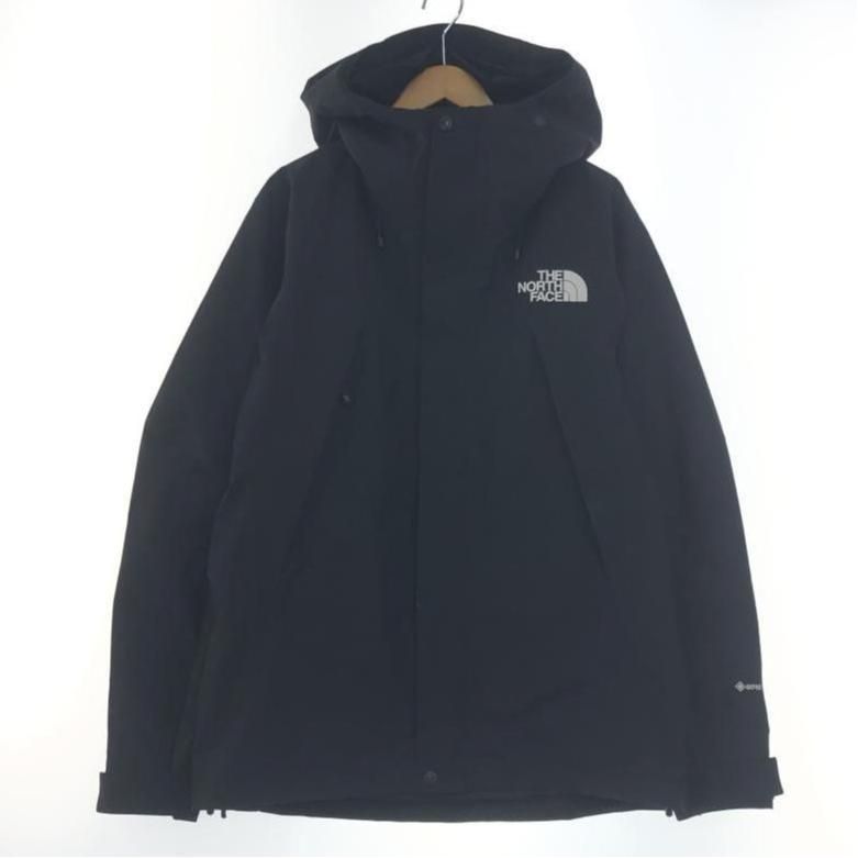 ノースフェイス マウンテンジャケット Lサイズ K ブラック NP61800 THE
