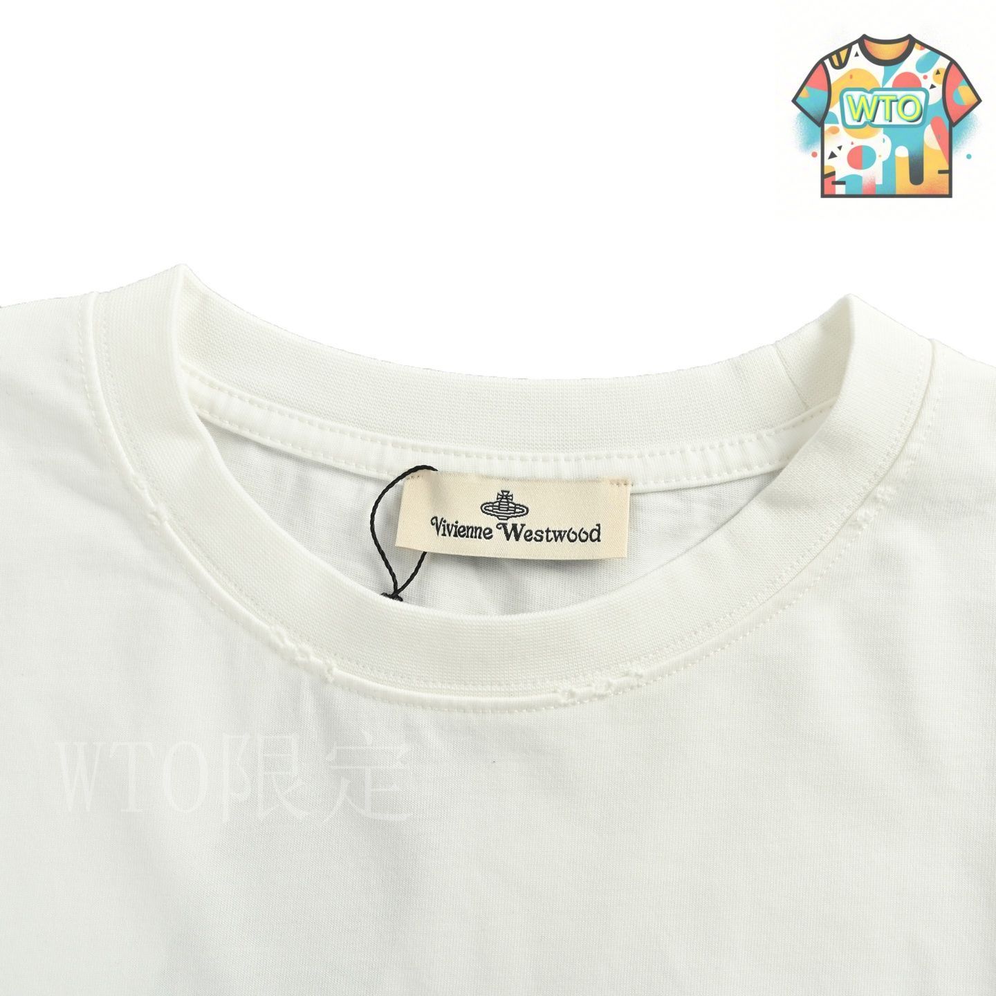 本日限定　早い者勝ち　Vivienne Westwood　変形　カットソー ☆希少☆VIVIENNE WESTWOOD スクエア Tシャツ UNISEX (Vivienne