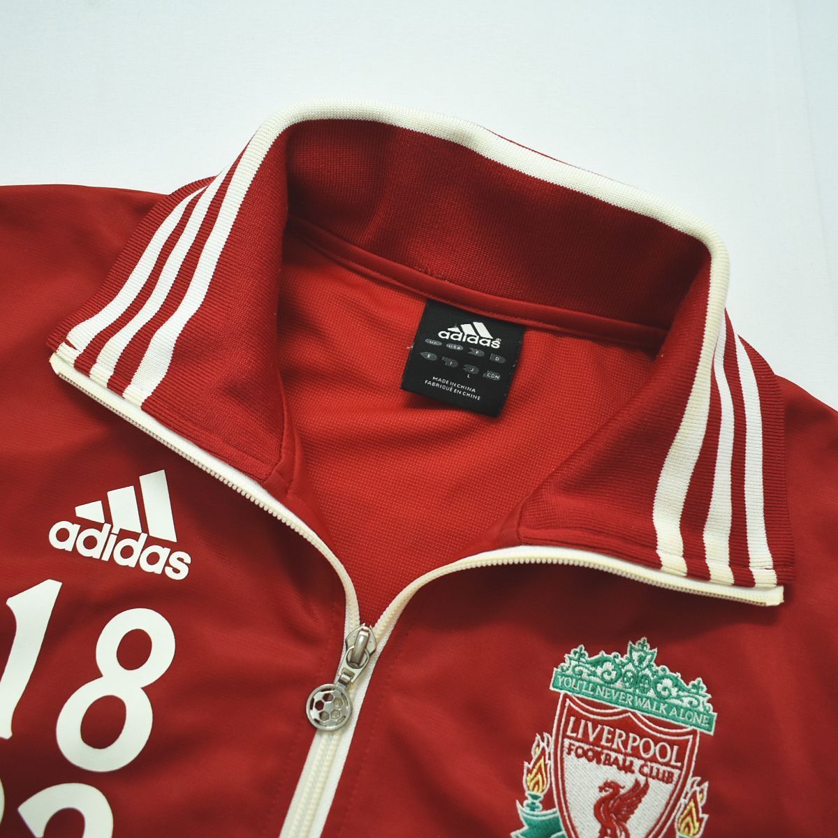 人気】 アディダス adidas リバプール Liverpool FC トラック