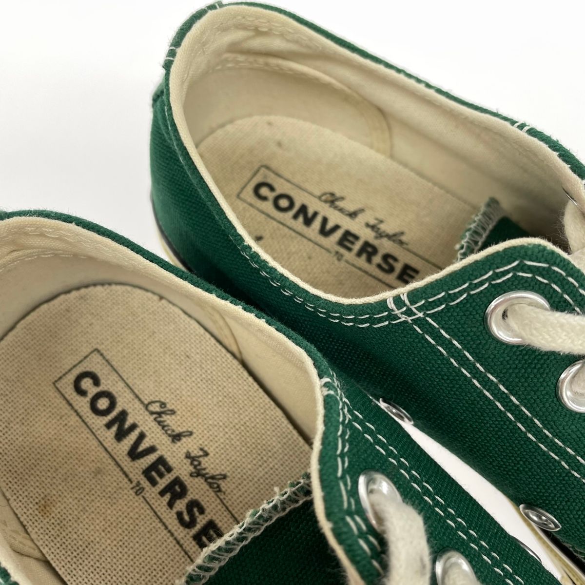 CONVERSE コンバース 表記サイズ:24.5 チャックテイラー CT70 