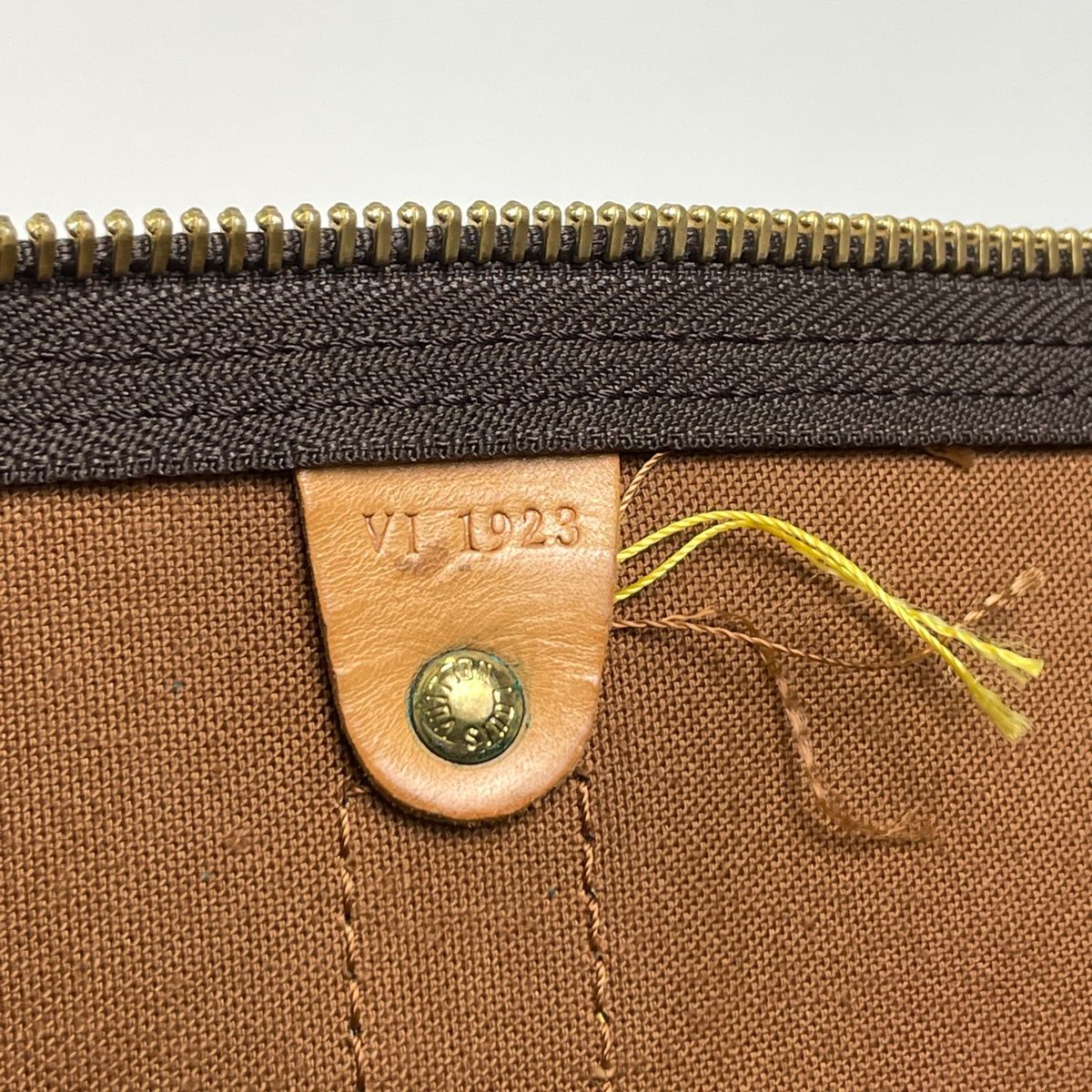 途方もない ルイ ヴィトン Louis Vuitton キーポル バンドリエール 60 旅行 出張 2WAY ショルダーバッグ ボストンバッグ モノグラム ブラウン M41412 レディース タグ付き