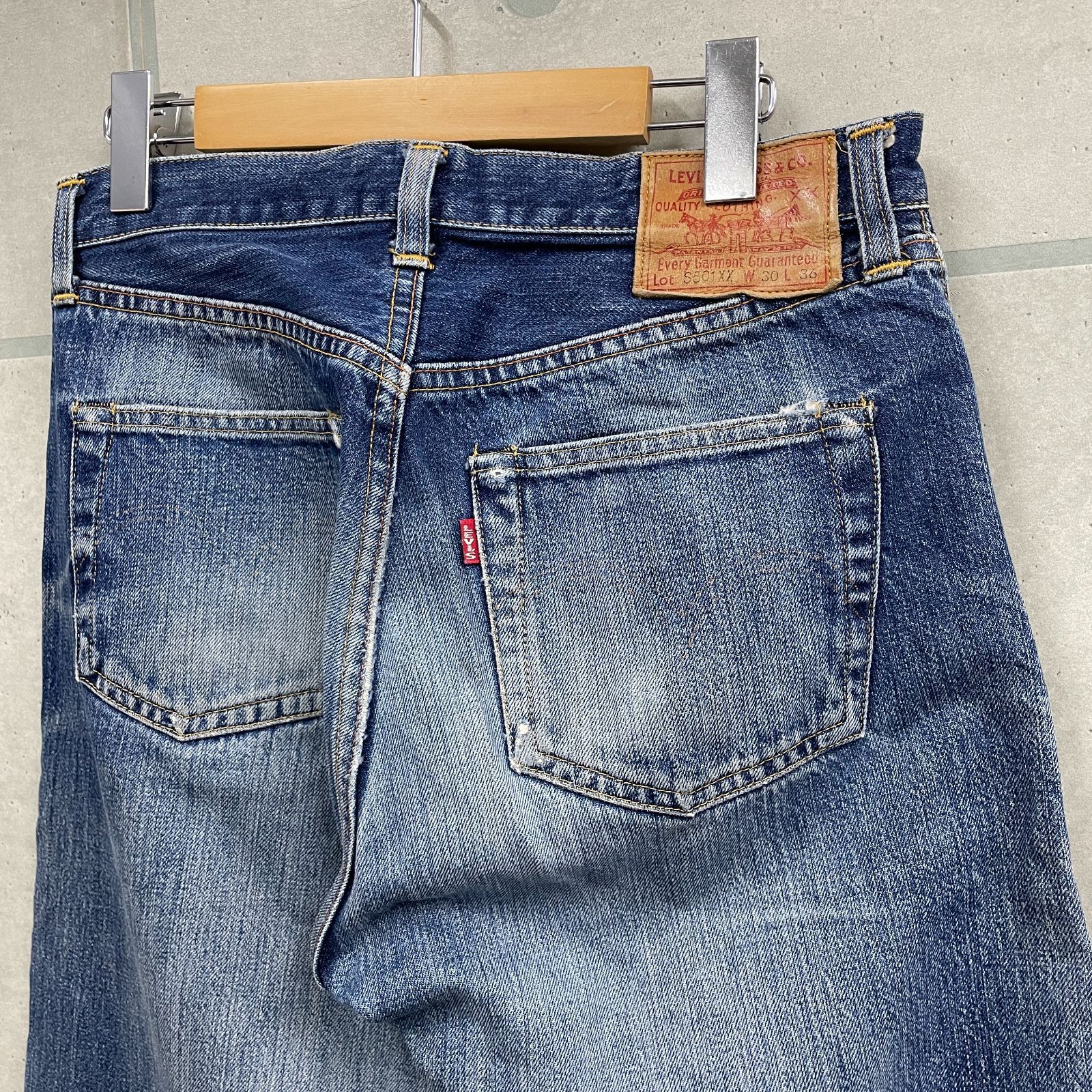 レア 希少 USA製 アメリカ製 LEVI