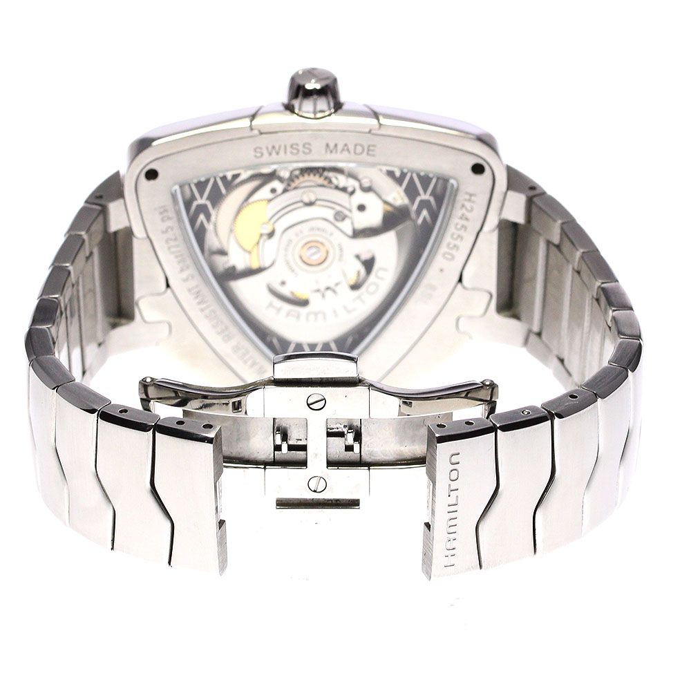 ハミルトン HAMILTON H245550 ベンチュラ エルヴィス80 自動巻き 