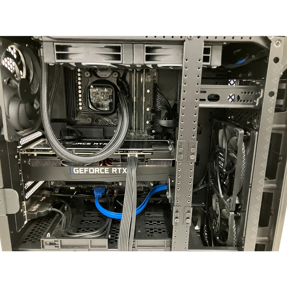 Thirdwave GALLERIA デスクトップPC ZA9R-R48S Ryzen 9 7900X