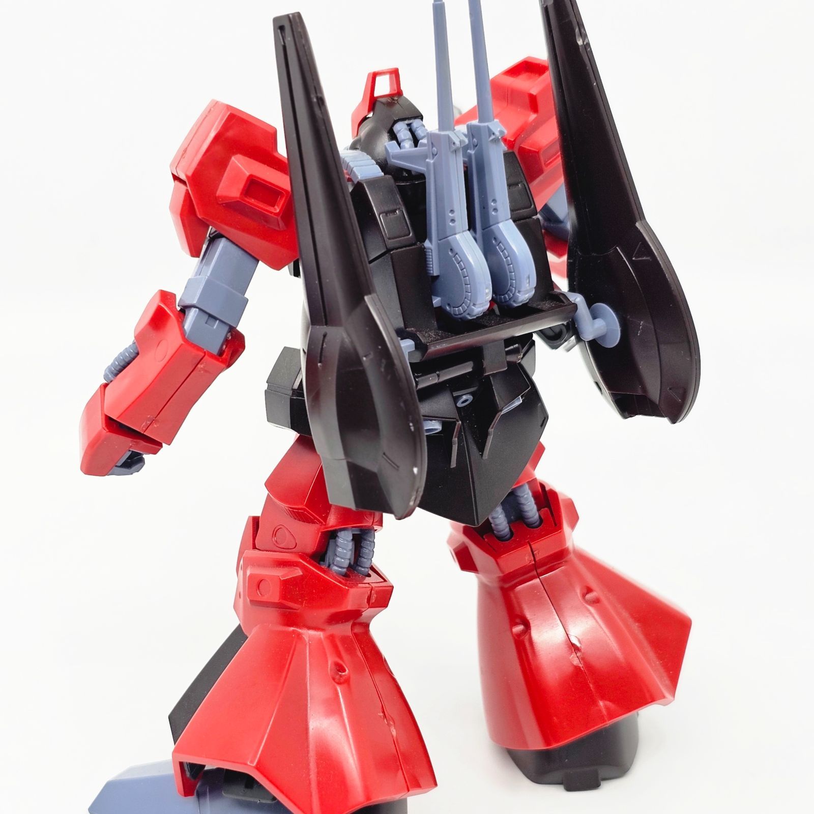 HG 百式 リックディアス（赤+黒） クワトロチーム3体セット