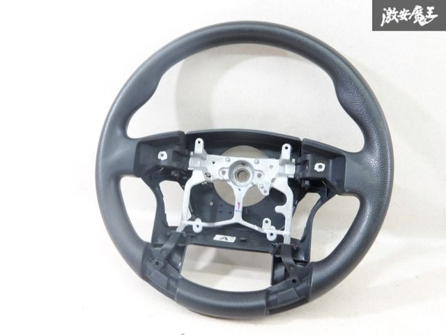 ランドクルーザー　純正　ステアリング 本革 純正 ランクル70 ステアリング ハンドル HZJ PZJ