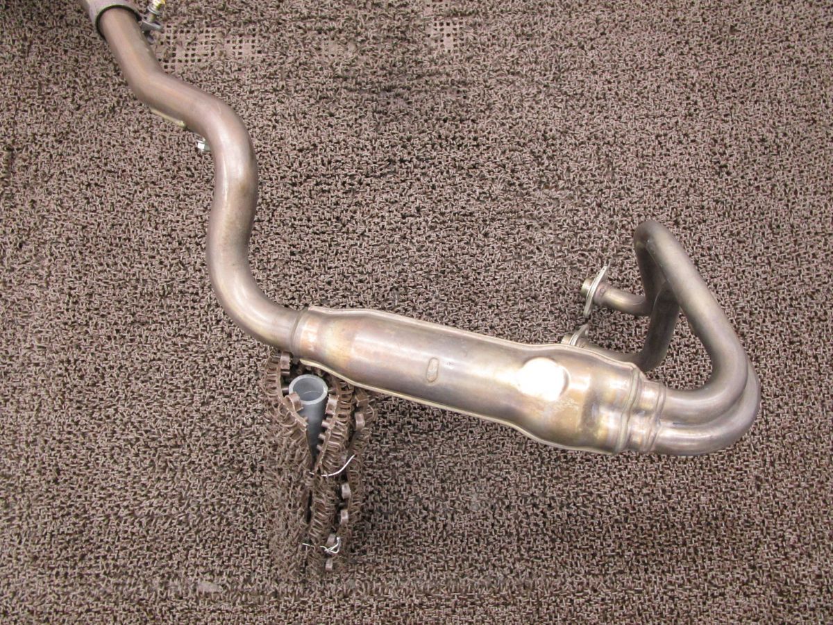 ER250C カスタム素材に