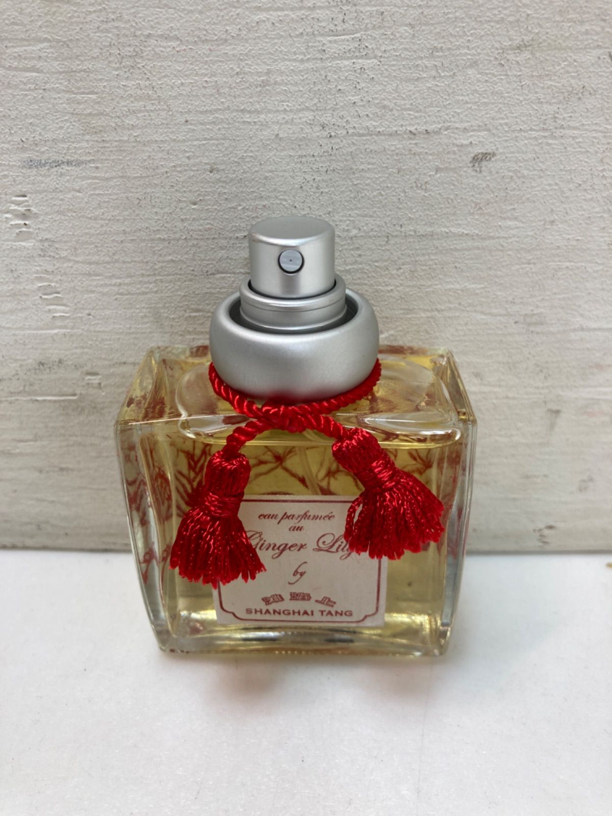 ☆SHANGHAI TANG シャンハイタン ジンジャーリリー 香水 50ml ×2点
