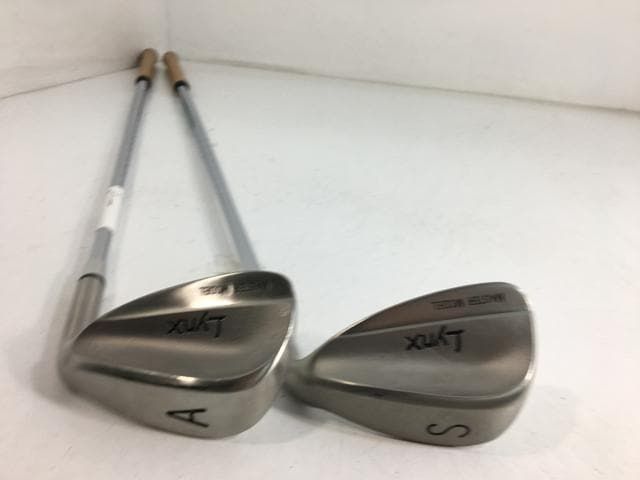 【中古ゴルフクラブ】リンクス マスターモデル 完全復刻版 NSプロ 850GH neo AW.SW【14日間返品OK】