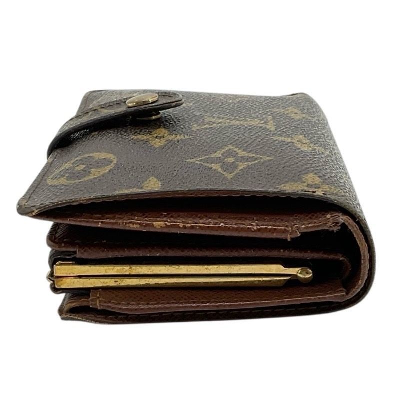 LOUIS VUITTON ルイヴィトン 中古品 USED-BC M61663 ポルトモネ