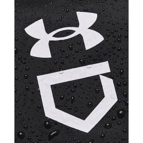 アンダーアーマー UNDER ARMOUR UAユーティリティー プリント バックパック ベースボール UNISEX 1369318 ブラックホワイト