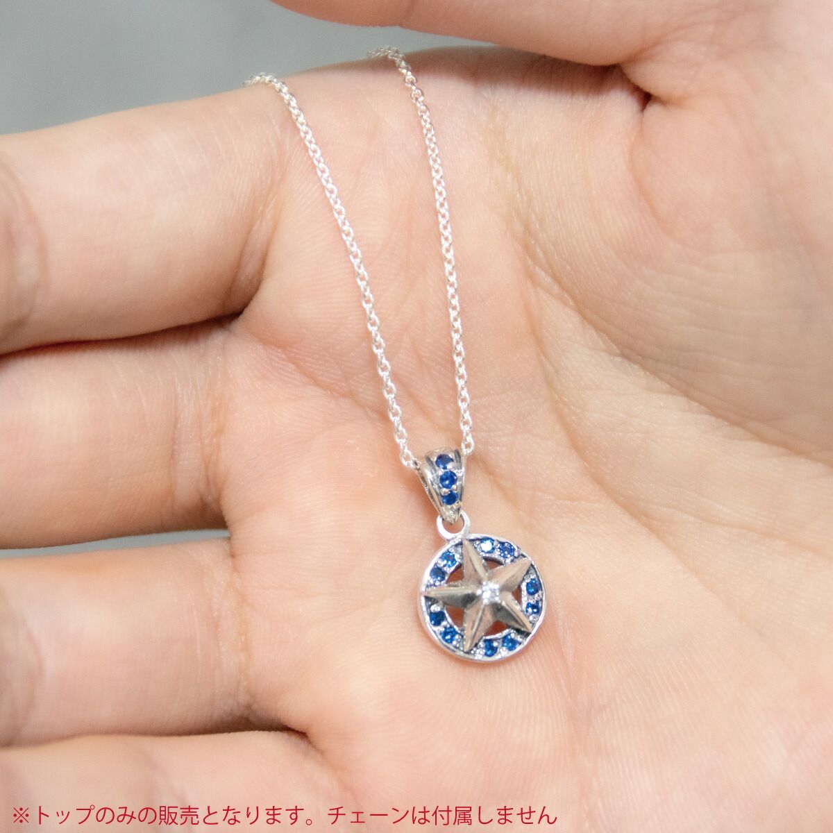 ペンダントトップ ネックレストップのみ メンズ レディース シルバー 