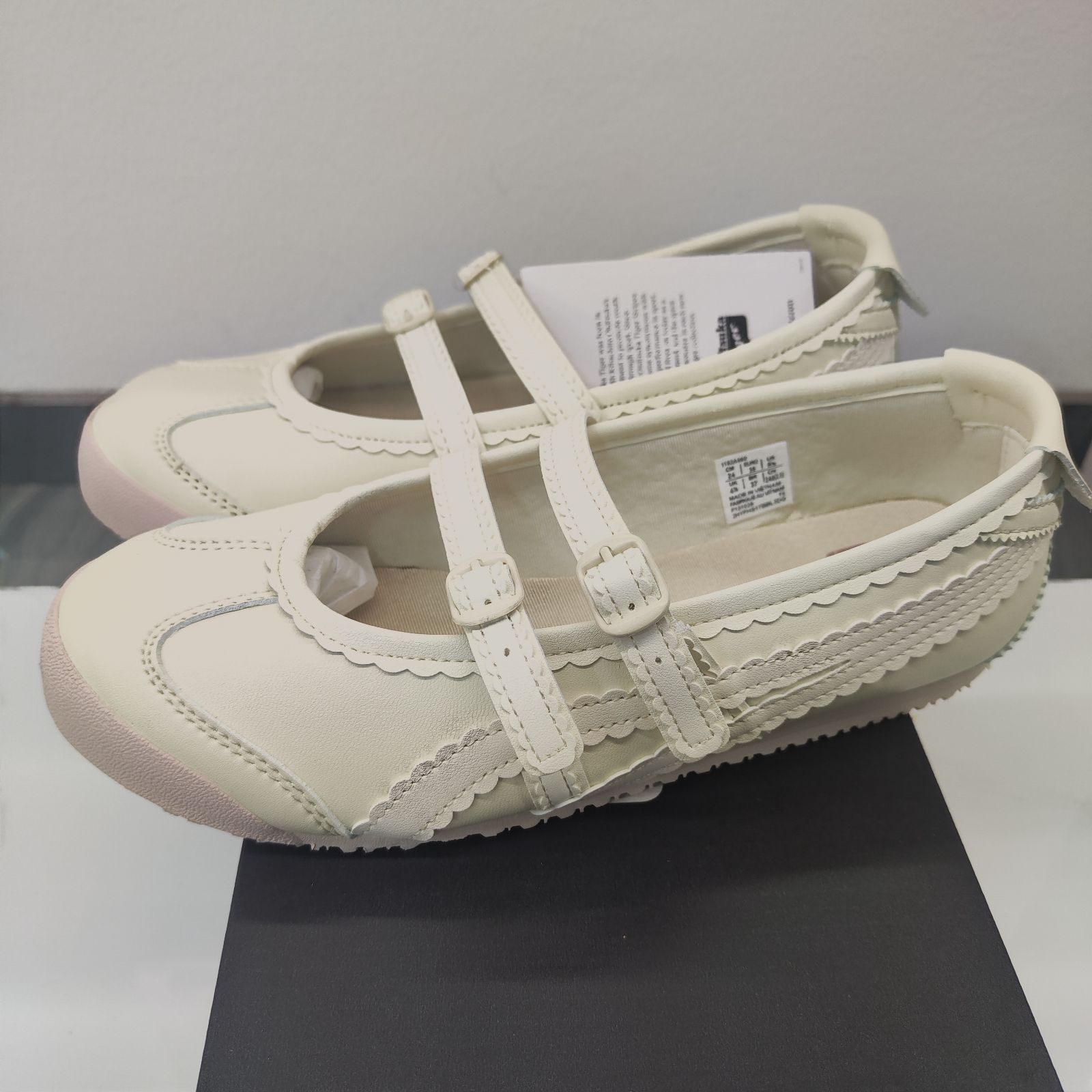 Onitsuka Tiger MEXICO 66 TGRS ホワイト 全7サイズ ♥ き 22cm 22.5cm 23cm 23.5cm 24cm 24.5cm 25cm
