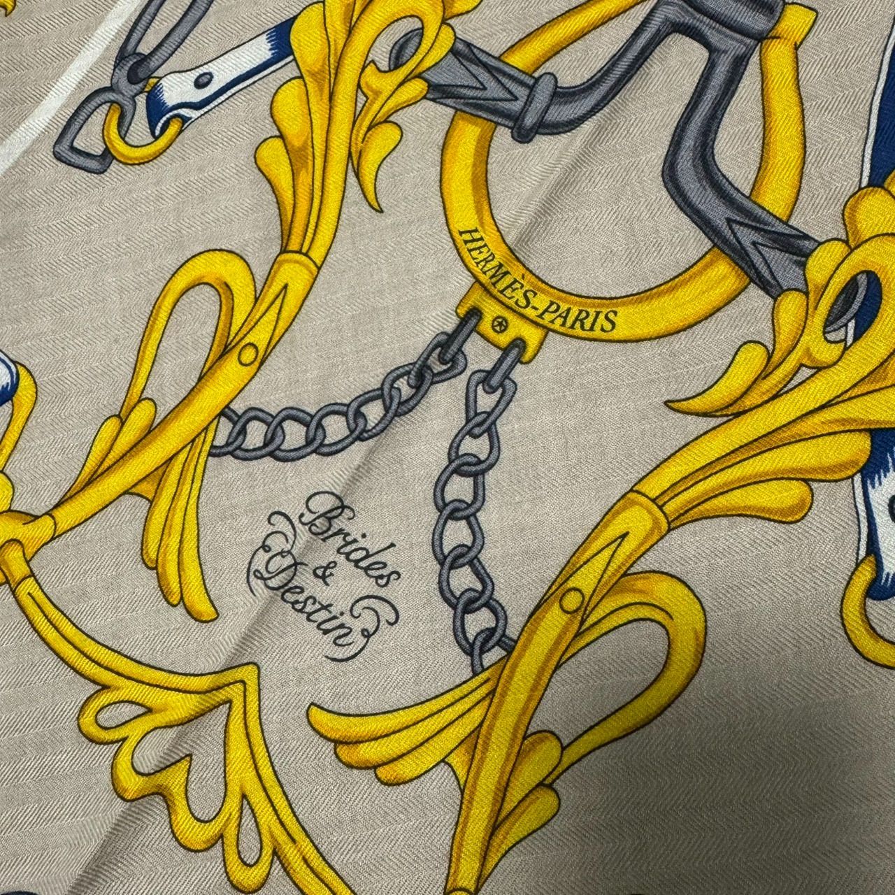 美品】HERMES ジェアン エルメス トライアングルジェアン