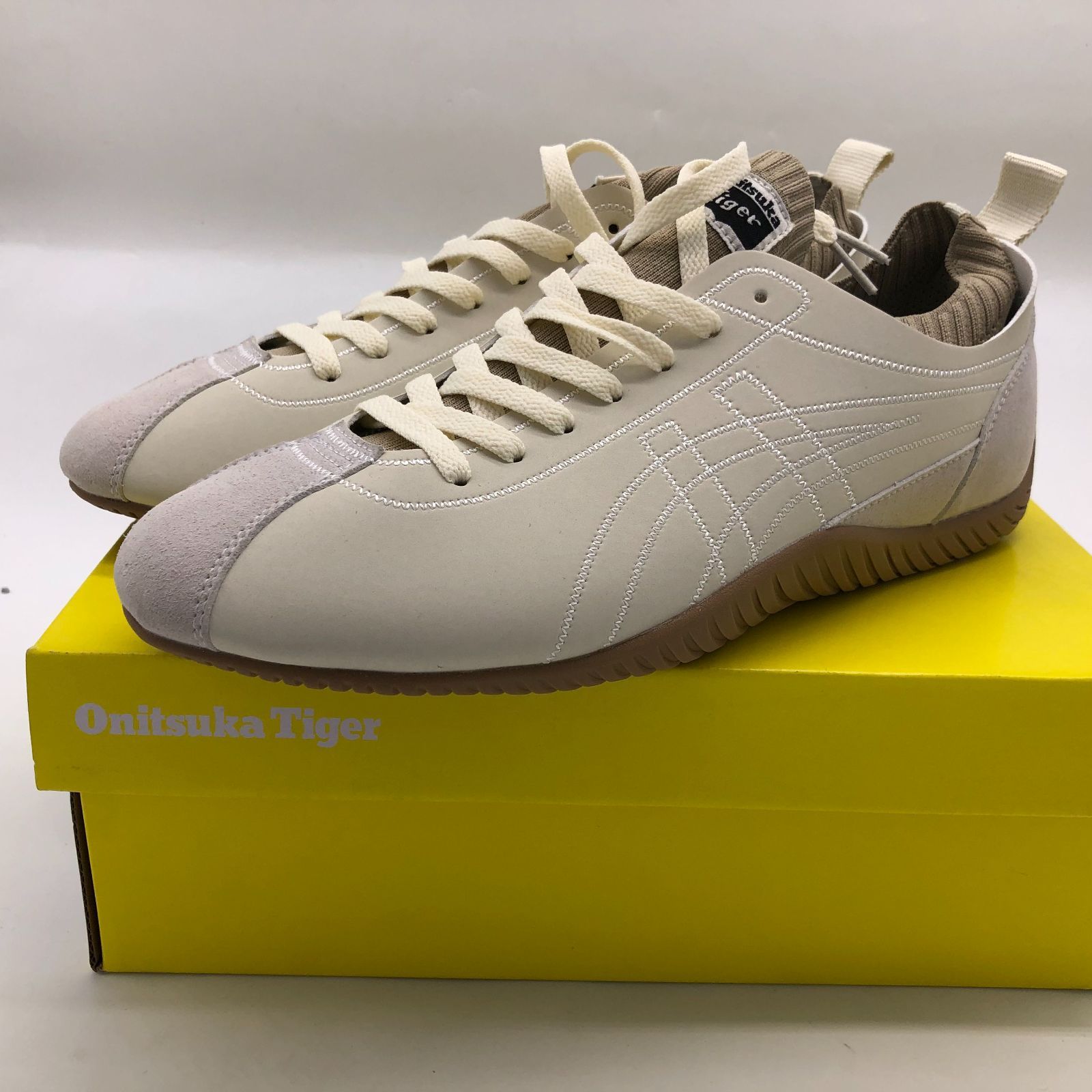 Onitsuka Tiger SCLAW ブラック オンイツカ タイガー SCLAW