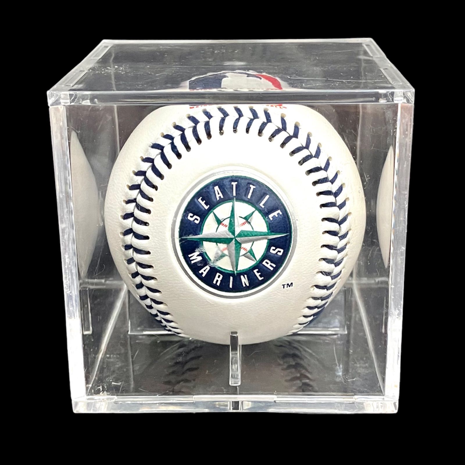 MARINERS 記念ボール MLB SEATTLE MARINERS 記念ボール SAFECO FIELD - メルカリ