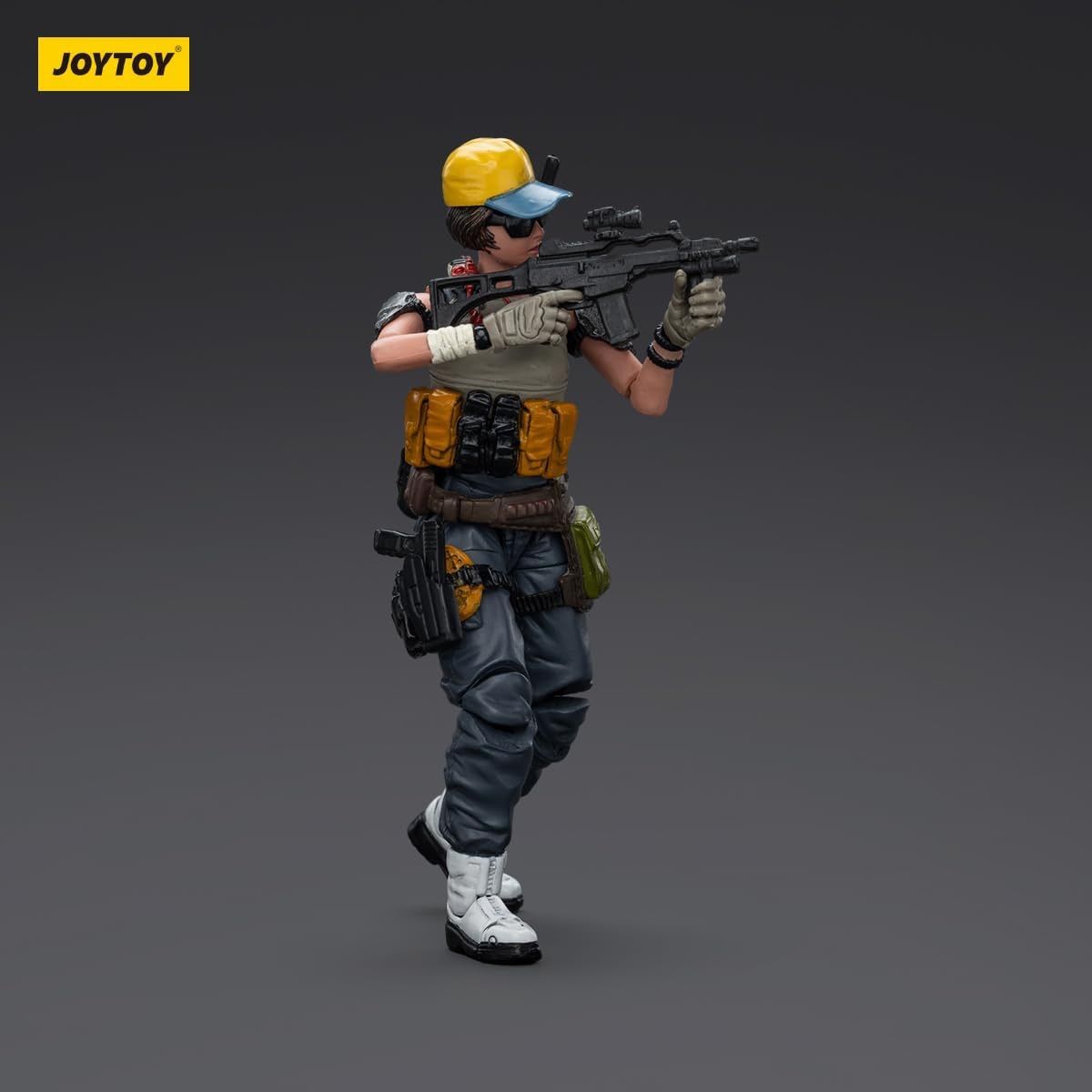 JOYTOY：2025年 アーミービルダープロモーションパック 2 硬核酷
