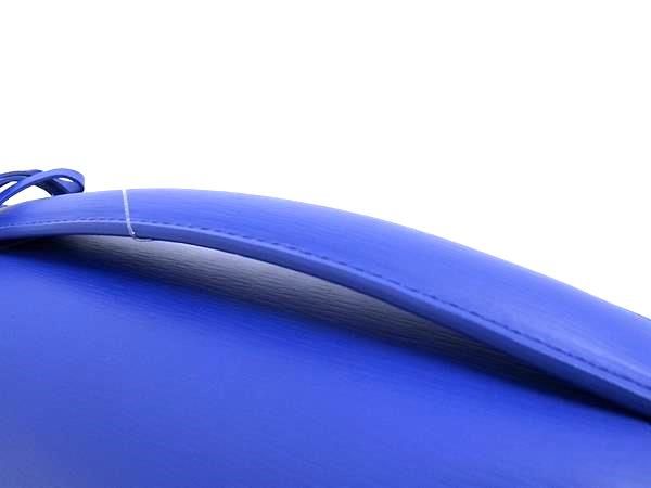 □極美品□ jean rousseau ジャンルソー レザー ハンドバッグ ビジネス