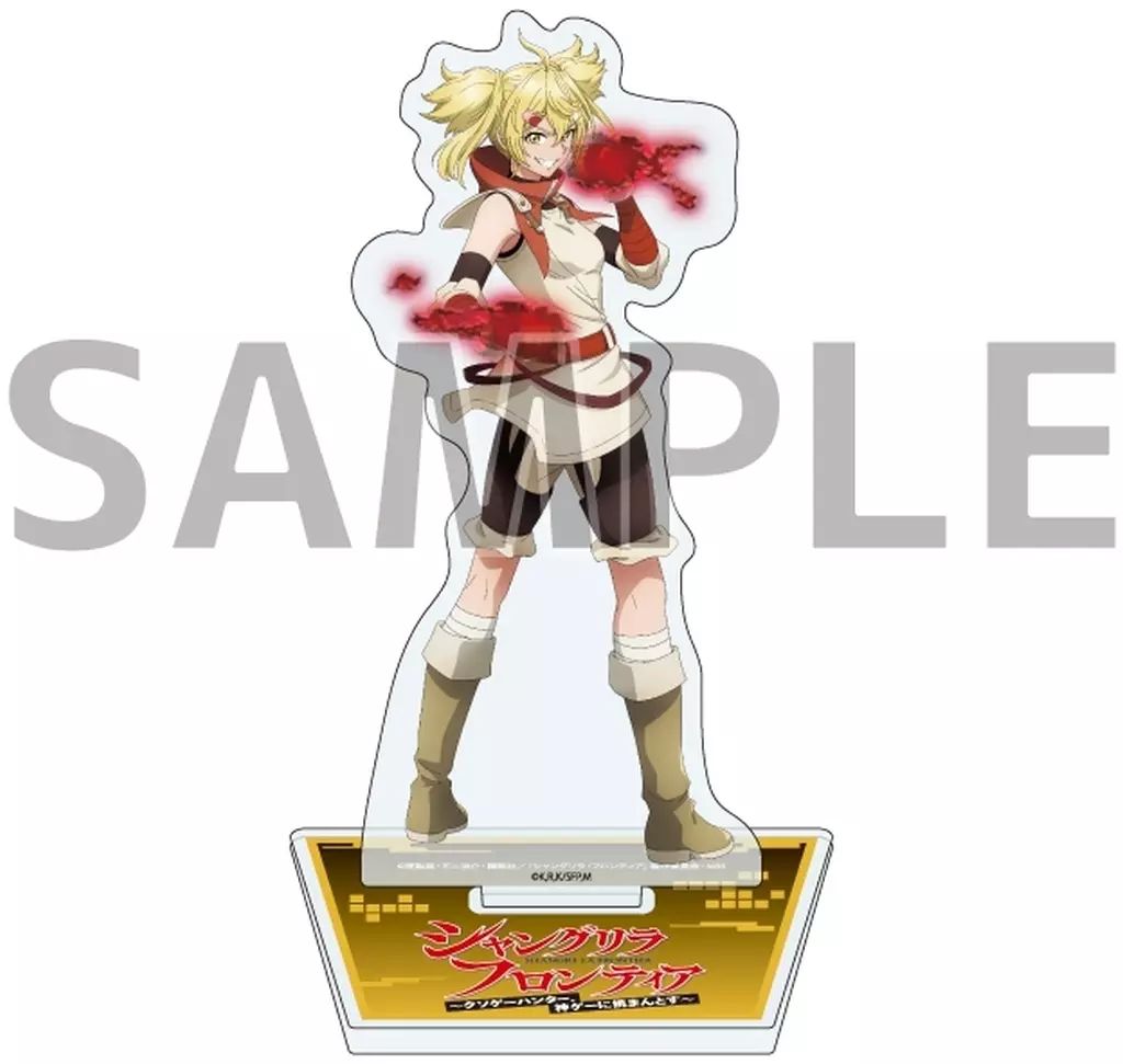 中古】アクリルスタンド・アクリルパネル 03.オイカッツォ