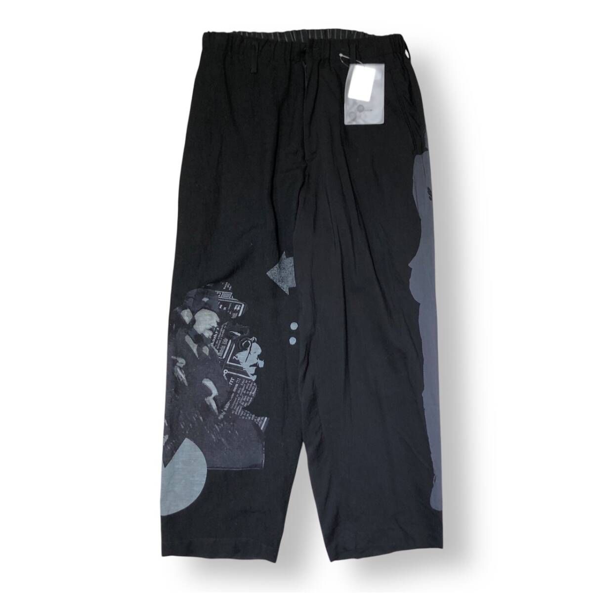 Yohji Yamamoto POUR HOMME/ヨウジヤマモトプールオム ベルトアジャスター パンツ/XL /060 Yahoo!オークション - YOHJI YAMAMOTO POUR HOMME ヨウジヤマモト プー