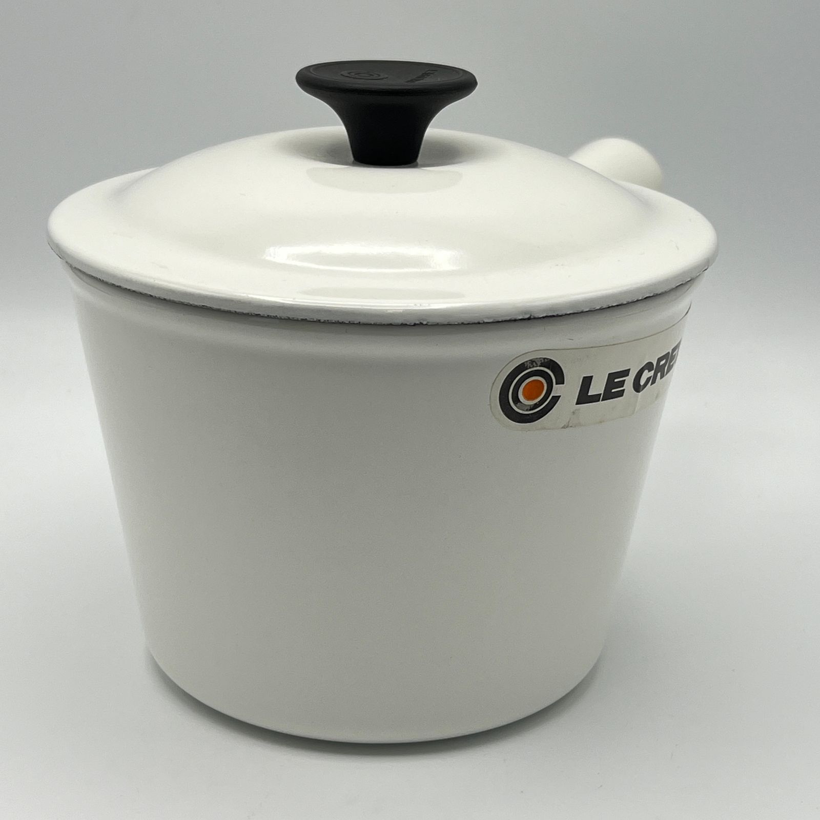 LE CREUSET ホワイト片手鍋 2025年最新】Yahoo!オークション -ルクルーゼ 片手鍋の中古品