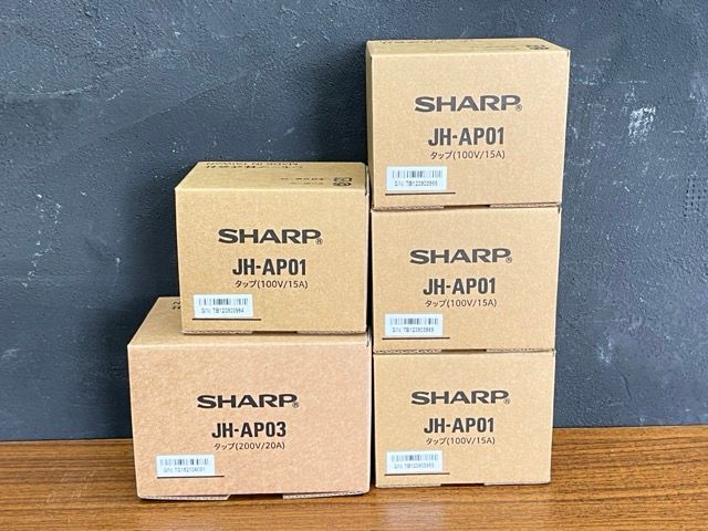シャープ SHARP JH-AG01 SHARP＞HEMSコントローラ（型番 JH-AG01）【未使用アウトレット