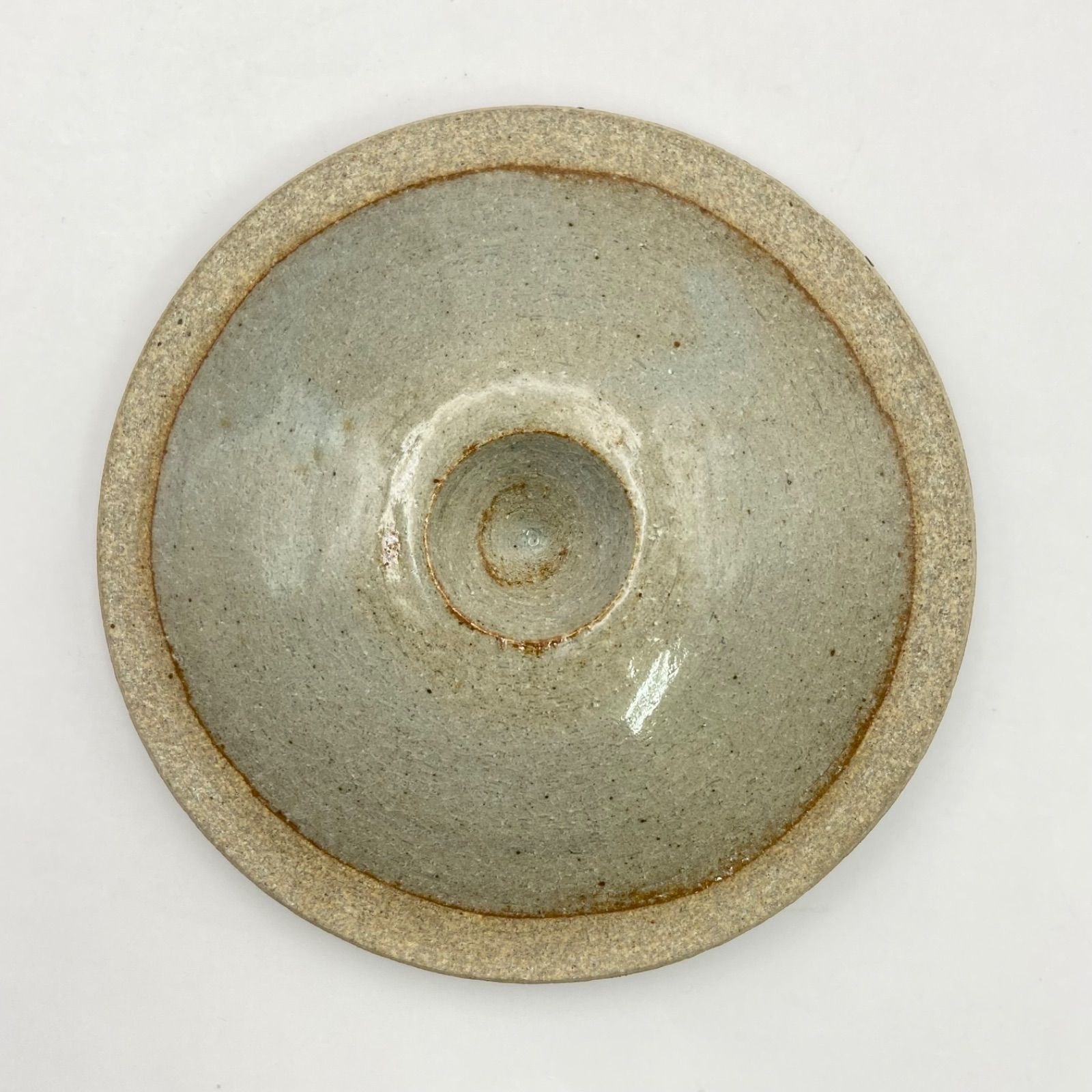 水指 耳付 高取釉 宝寿 箱なし 茶道具 茶器 水差し 伝統工芸品 - メルカリ