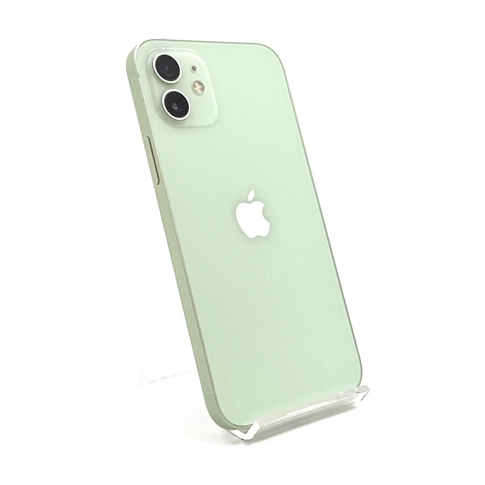 iPhone 12 64GB グリーン SIMフリー 【公式通販】