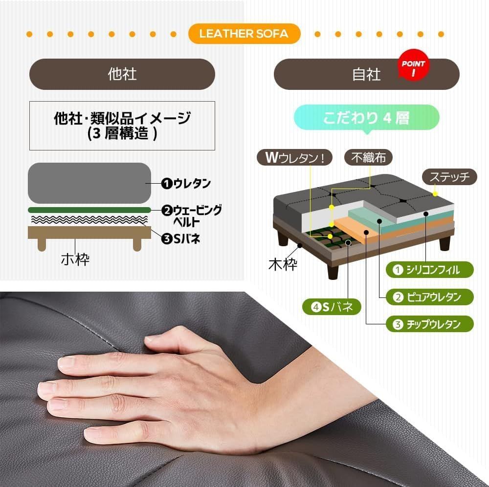 ソファ 2人掛け