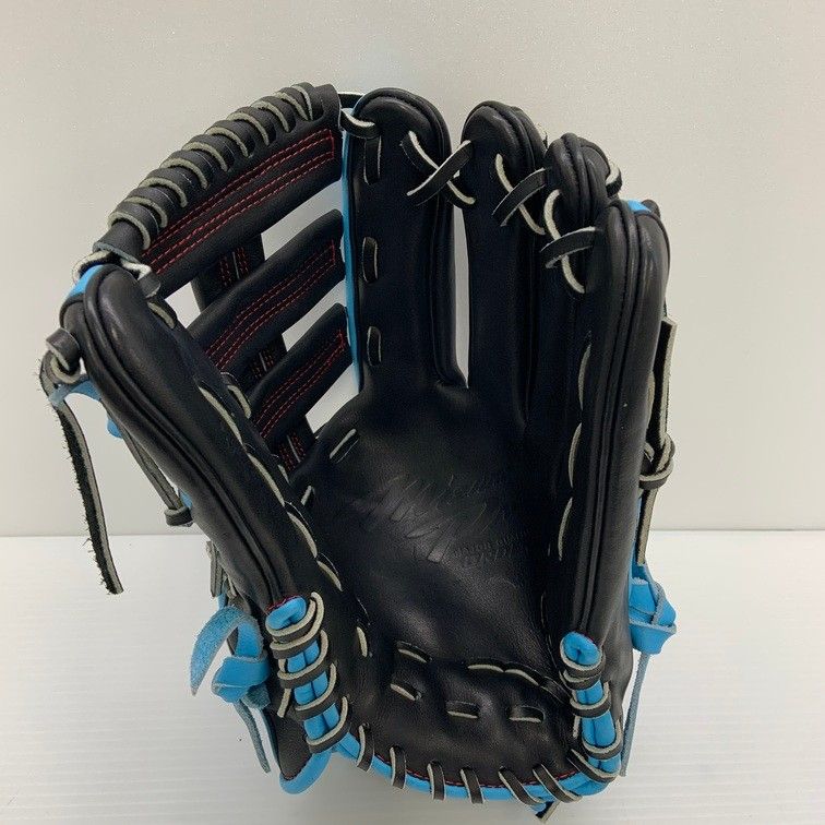 中古品 ミズノ MIZUNO ミズノプロ オーダー 硬式 外野手用グローブ 西川型 HAGA JAPAN 5694 中古品 ミズノ MIZUNO ミズノプロ オーダー 硬式 外野手用