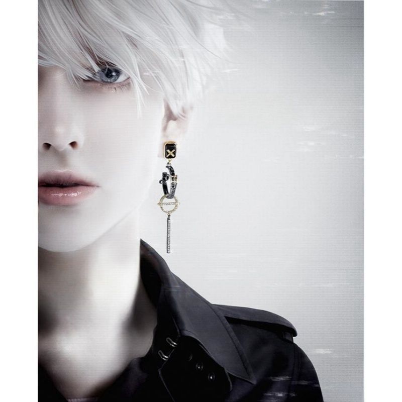 ニーア オートマタ ヨルハ部隊9S&2Bイヤージュイヤカフ/ピアス - メルカリ ニーア オートマタ ヨルハ部隊9S&2Bイヤージュイヤカフ/ピアス - メルカリ