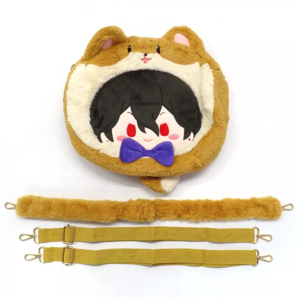 バッグ 朔間零 萌星ぬいぐるみ痛バッグ TapTap×あんさんぶるスターズ!! 中国