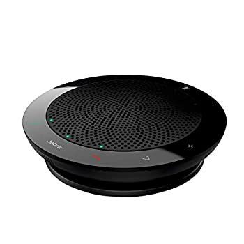 【中古】 Jabra Speak 410 MS マイクロソフト認定スピーカーフォン Web会議 エコーキャンセラー内蔵 USB接続 7410-109
