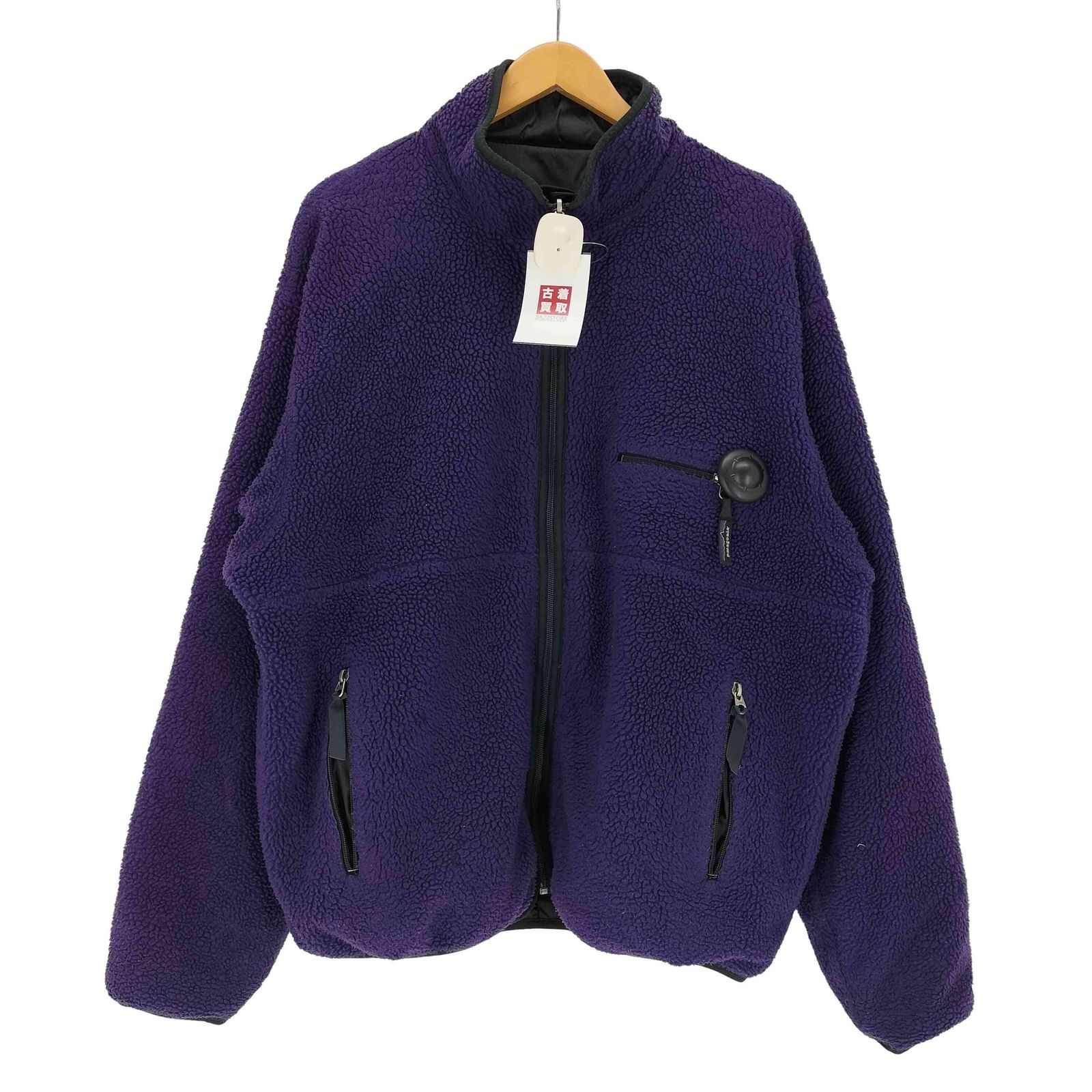 パタゴニア patagonia 94年製 USA製 Glissade Full Zip