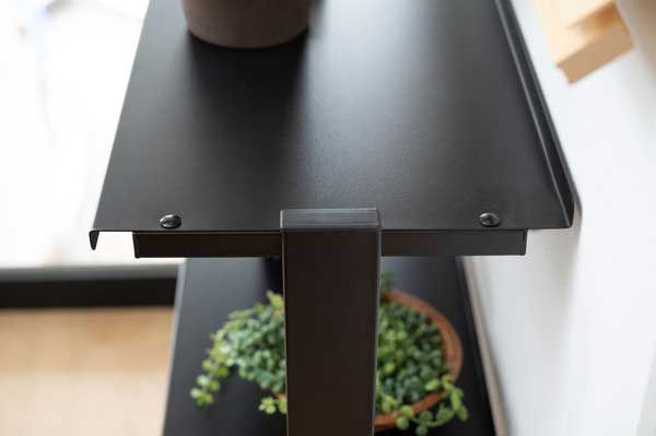 スチール製の２ＷＡＹラック ３Ｄ