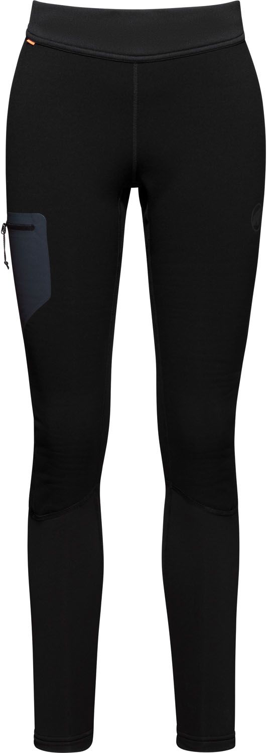 マムート MAMMUT アウトドア ACONCAGUA ML TIGHTS LONG WOMEN 102200224 0001 BLACK