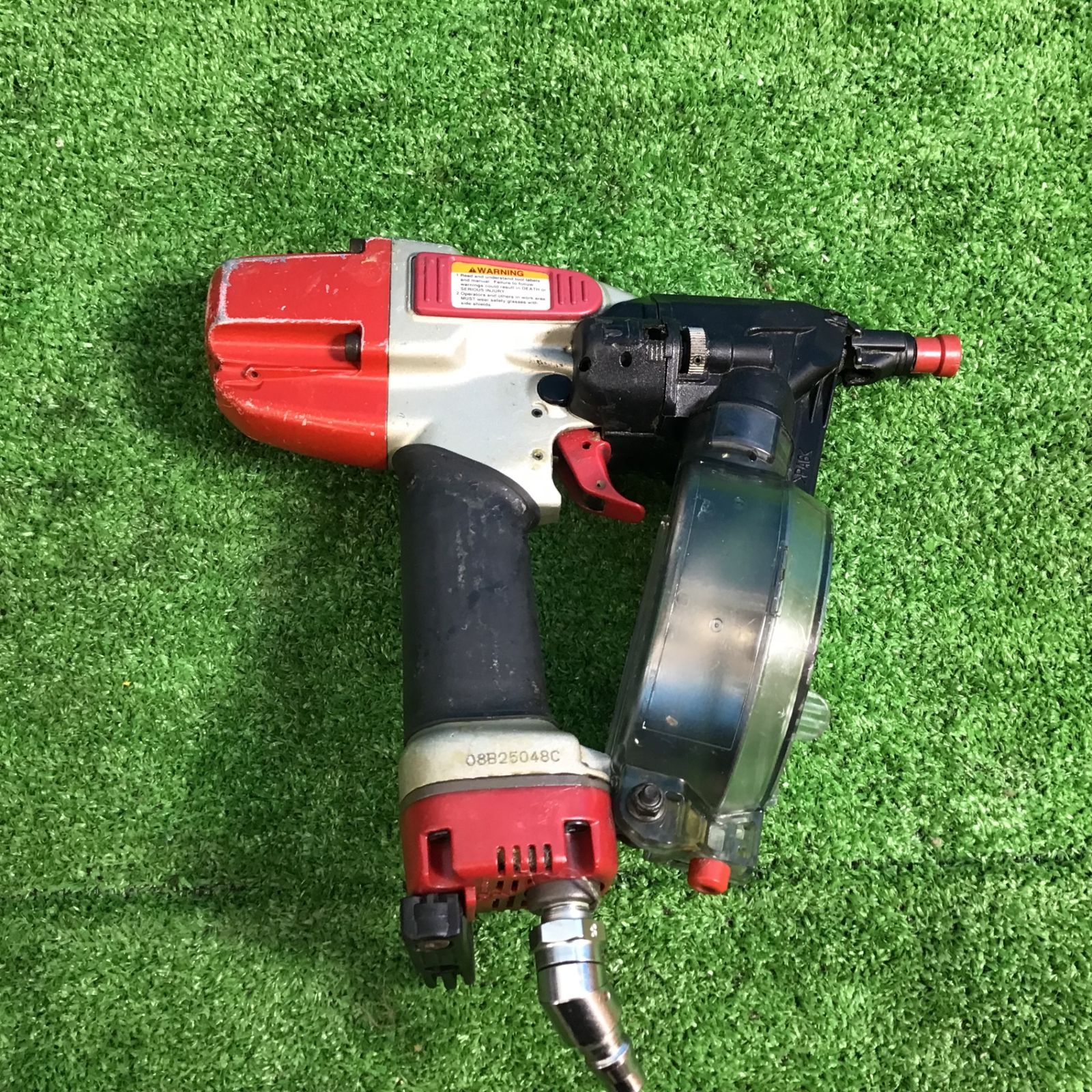 常圧コイルネイラ[釘打機](釘打ち機)の製品ラインアップ一覧ページ