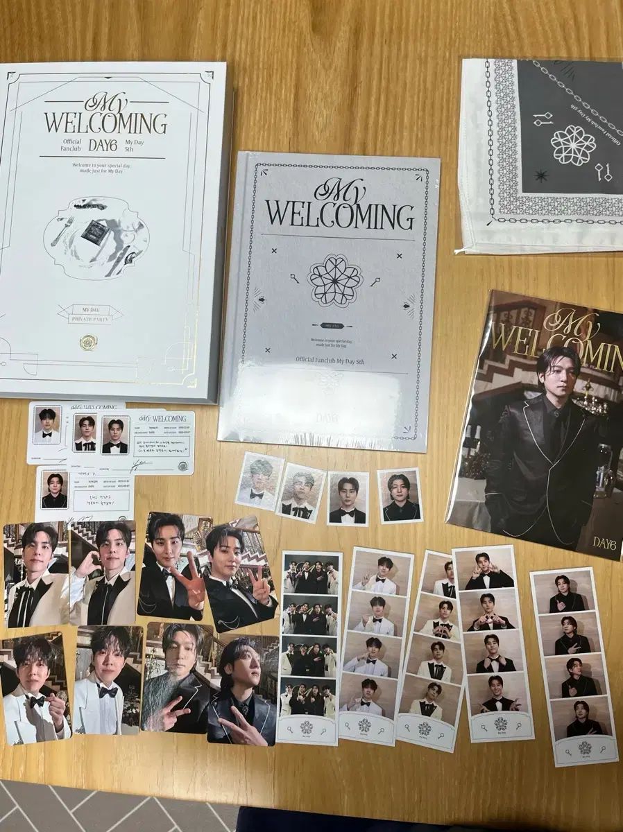 DAY6(デイシックス) 5 ギキット