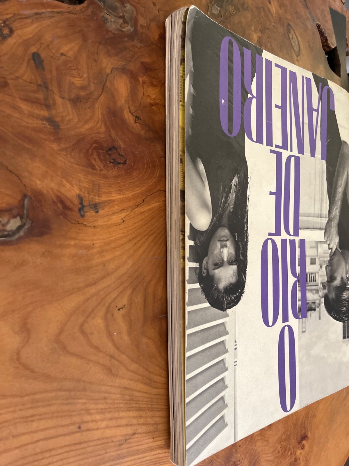 O RIO DE JANEIRO/Weber, Bruce（ブルース・ウェーバー）写真集