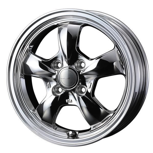ハイゼットジャンボ 145/80R12 ホイールセット | マッドスター