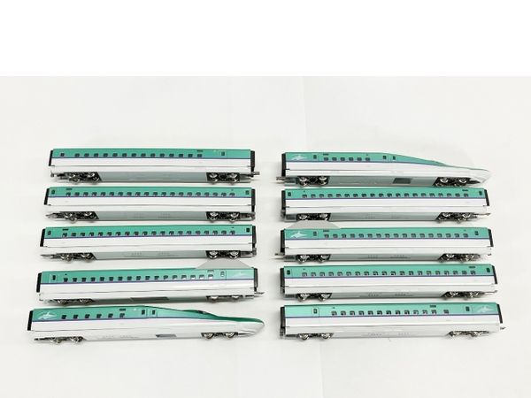 TOMIX 98945 JR H5系 北海道新幹線 はやぶさ セット 限定品 N