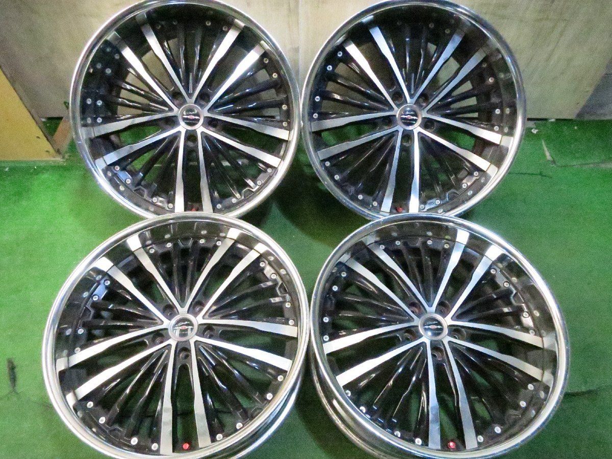 ENKEI エンケイ AME SHALLEN シャレン 18インチ